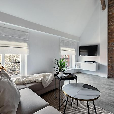 Harbor Apartments - Mikolowska Катовице Экстерьер фото