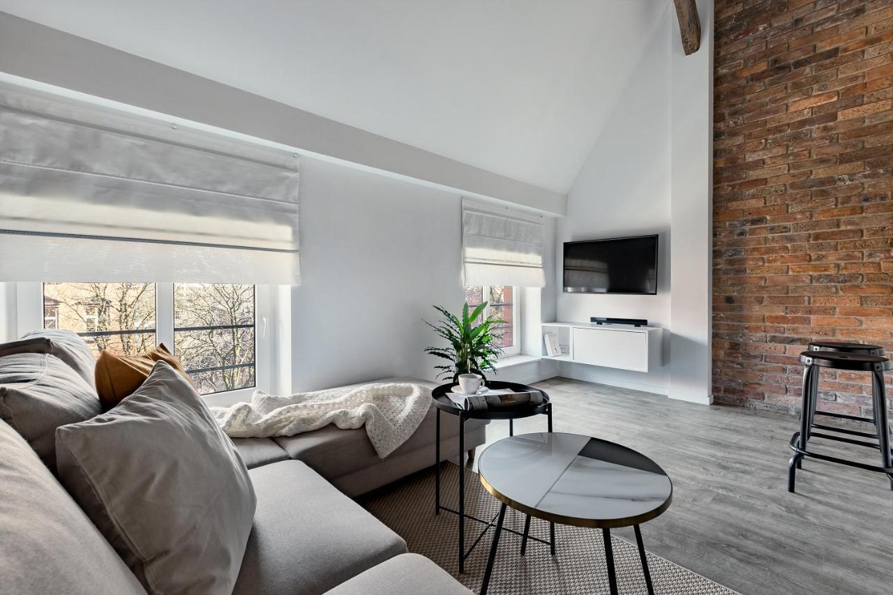 Harbor Apartments - Mikolowska Катовице Экстерьер фото