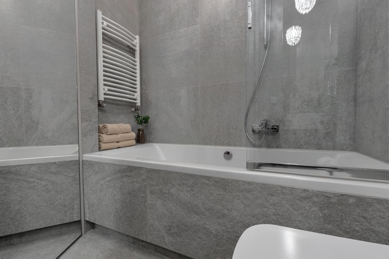 Harbor Apartments - Mikolowska Катовице Экстерьер фото