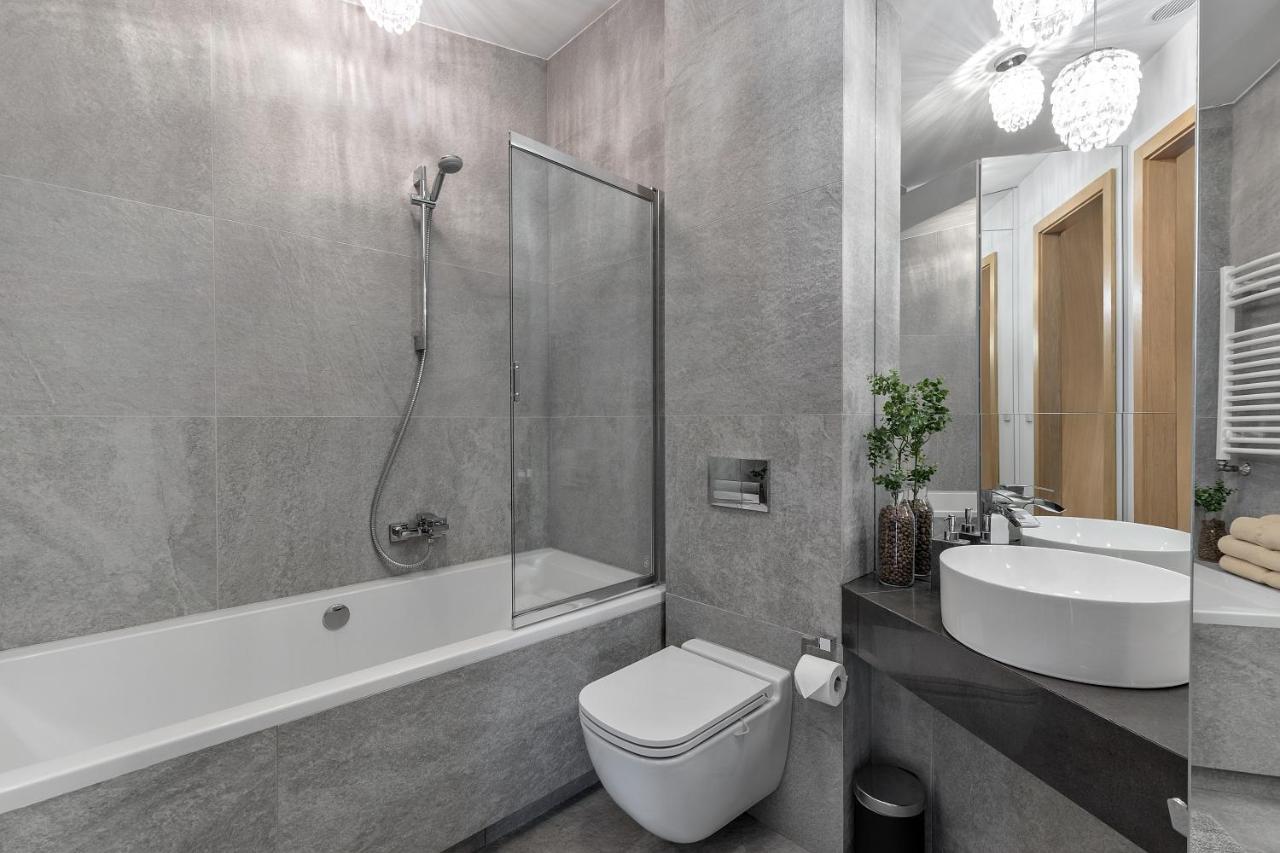 Harbor Apartments - Mikolowska Катовице Экстерьер фото