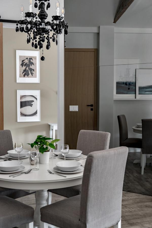 Harbor Apartments - Mikolowska Катовице Экстерьер фото